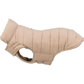 Prošíváná zimní bunda LESMONT, béžováXXS: 21cm, hruď: 34-36cm, krk: 30-32cm